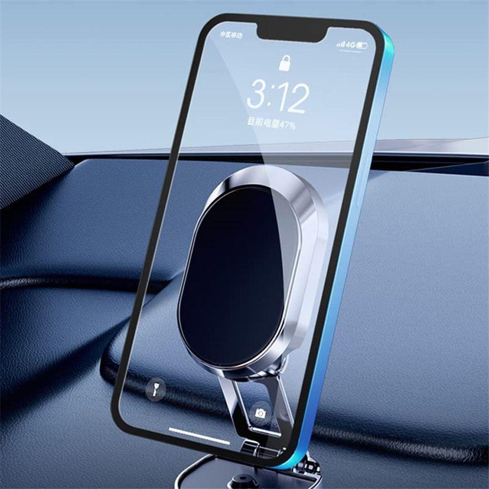 Giá Đỡ Điện Thoại Xoay 360 Độ 1 Cái Cho Xe Hơi