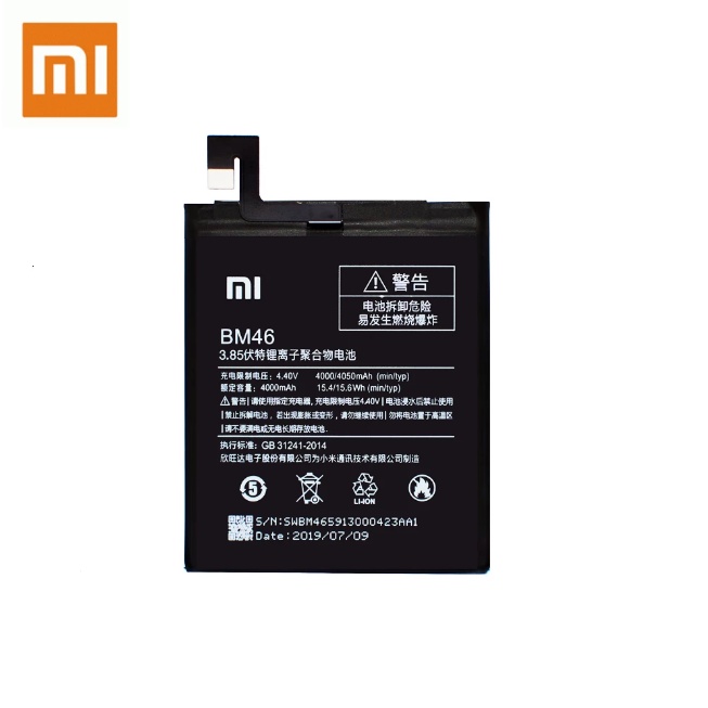 Pin Xiaomi Mi Note 3 / Note 3 Pro BM46 zin bảo hành 1 đổi 1