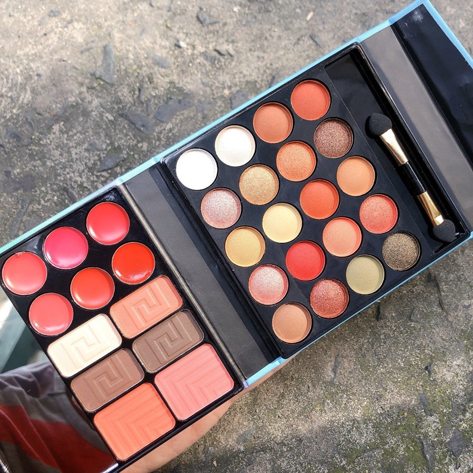 Phấn bóp trang điểm Lovely Unicorn