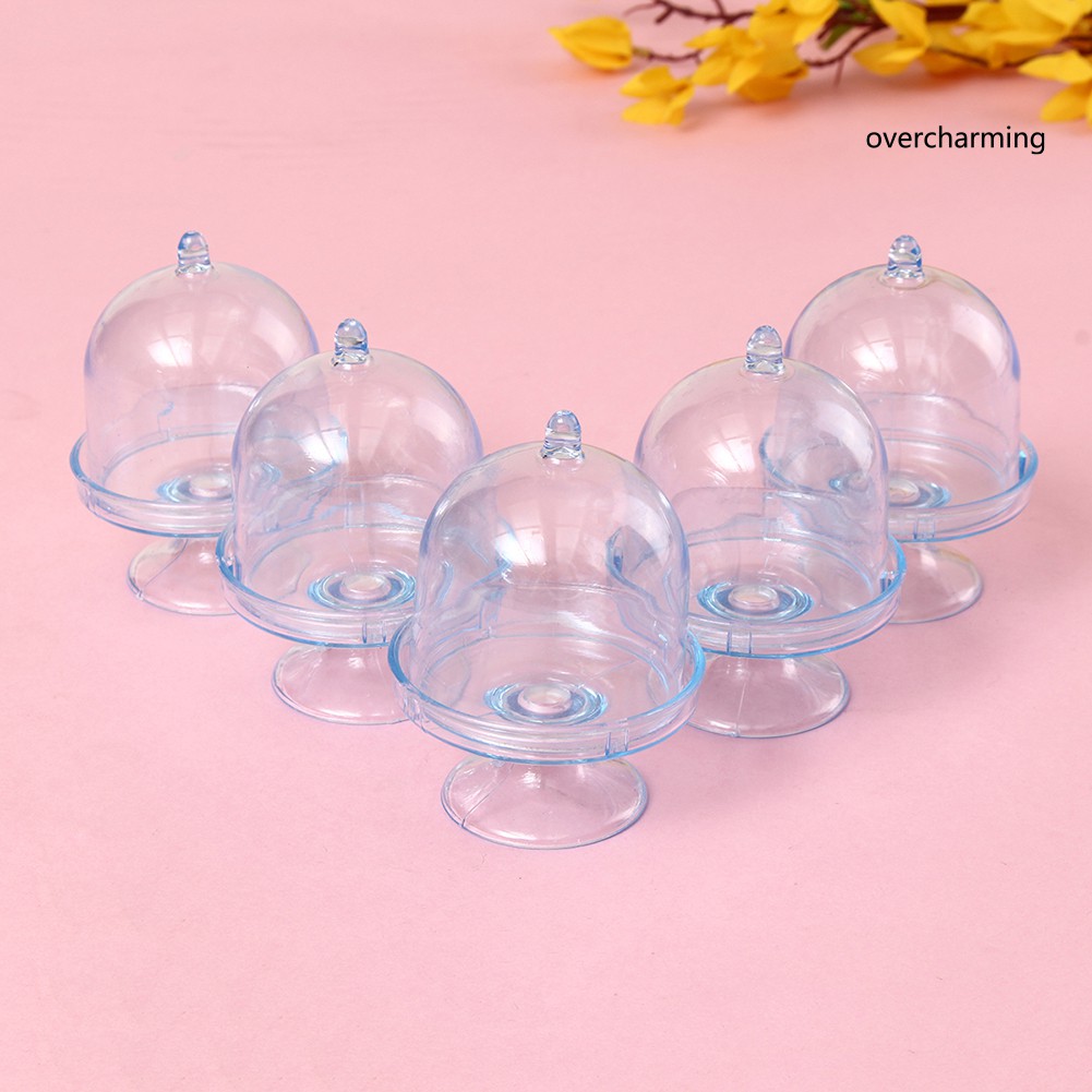 Set 12 Giá Đỡ Bánh Cupcake Mini Tiện Dụng