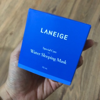 Mặt nạ ngủ Laneige fullsize