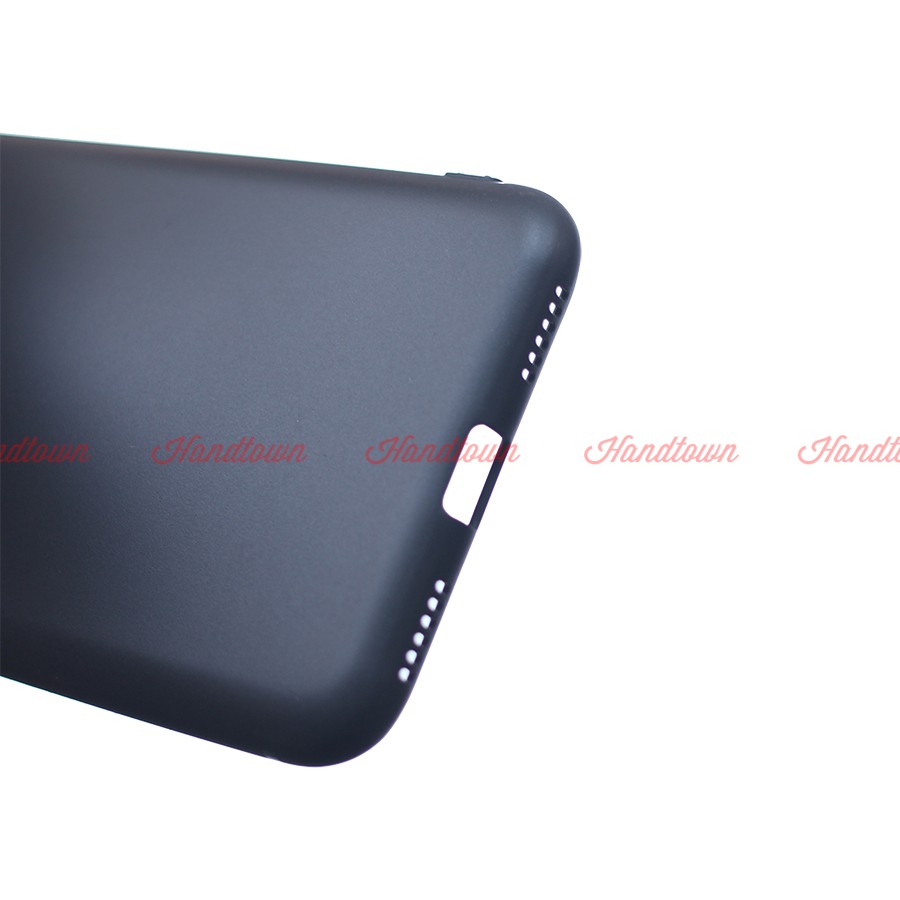 Ốp Lưng Huawei Y7 Pro 2019 Dẻo Đen Chống Ố