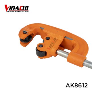 Dao cắt ống pvc asaki ak8612 - 12-25mm