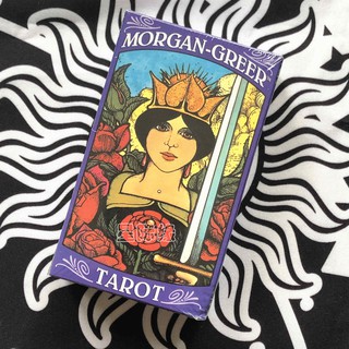Bộ Bài Tarot Morgan vui nhộn
