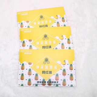 Quần tất dứa siêu trong
