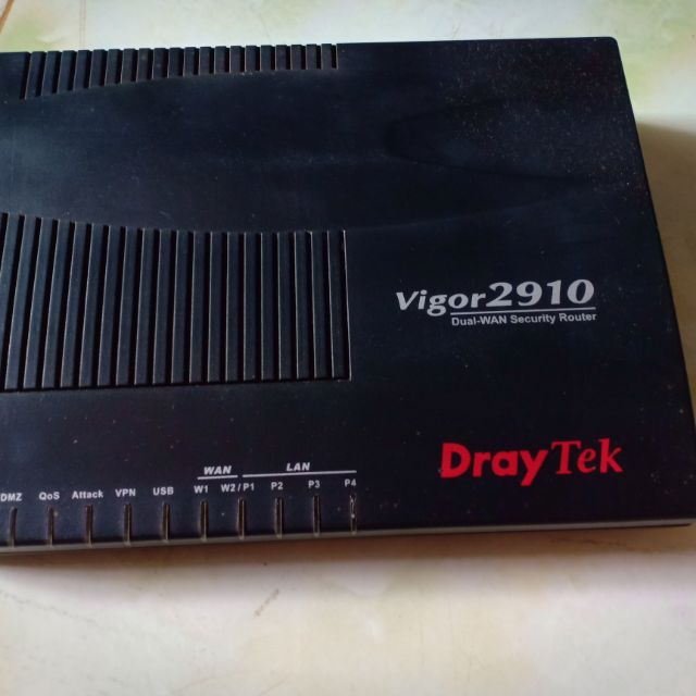 Dray Tek vigor 2910