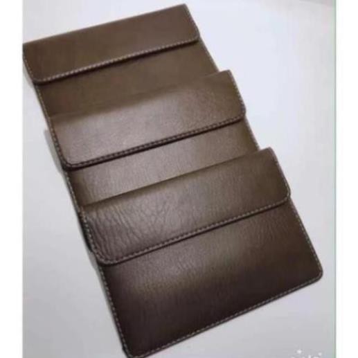 Ví đựng giấy tờ xe ví đăng kiểm có logo hãng bán giá sỉ tại xưởng