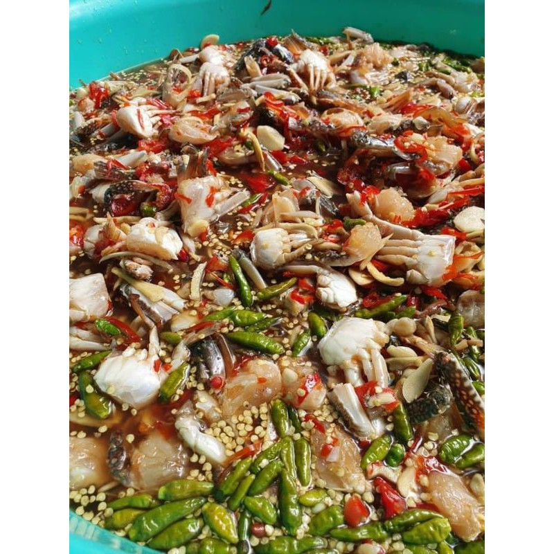 99k 500gr Mắm Ghẹ(chỉ giao TP HCM)