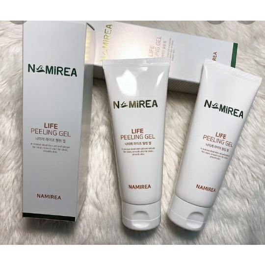 Gel Tẩy Tế Bào Chết Namirea Life Peeling Gel 100ml