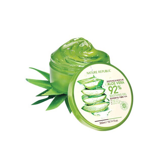 Gel nha đam 92% đa công dụng NATURAL REPUBLIC - FARM STAY - Rorec - Ecosy ..