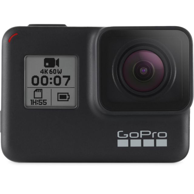 GOPRO HERO 7 BLACK FULL BOX 4K