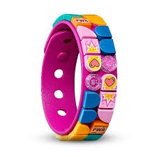 🌈 41919 Đồ chơi lắp ráp Iego DOTS Power Bracelet - Vòng tay Năng lượng