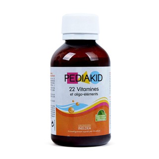 Thực phẩm chức năng PediaKID 22 Vitamines 125ml