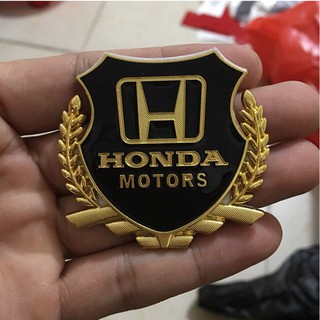 < Giá 1 Chiếc> Logo Dán Mặt Nạ SH 2017-2019