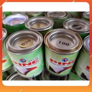 Sơn Pine lon nhỏ 80gr - nhiều màu