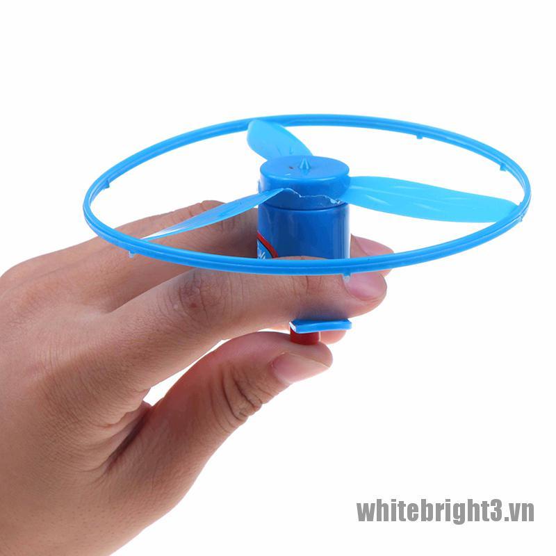 Bộ 3 Đồ Chơi Ném Vòng Xoay Độc Đáo