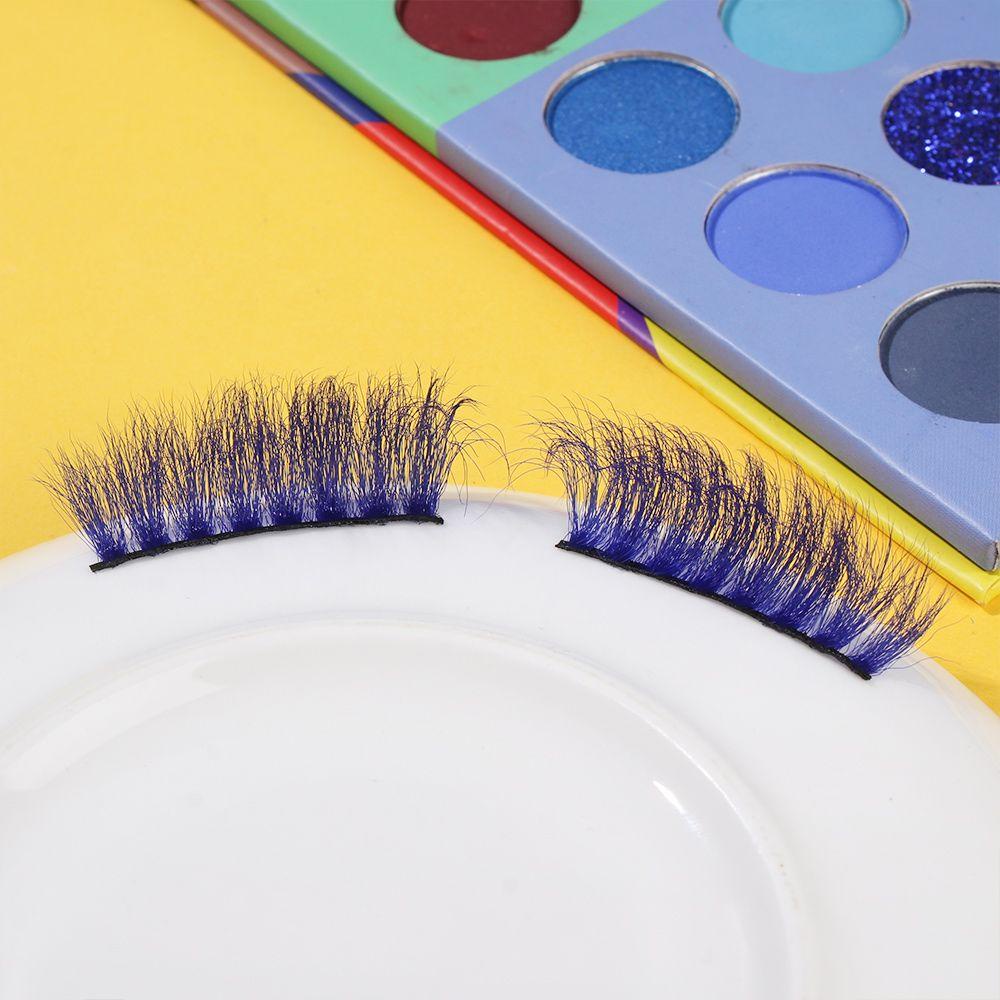 Mih Lông Mi Giả 3D Handmade Tự Nhiên Dành Cho Nữ