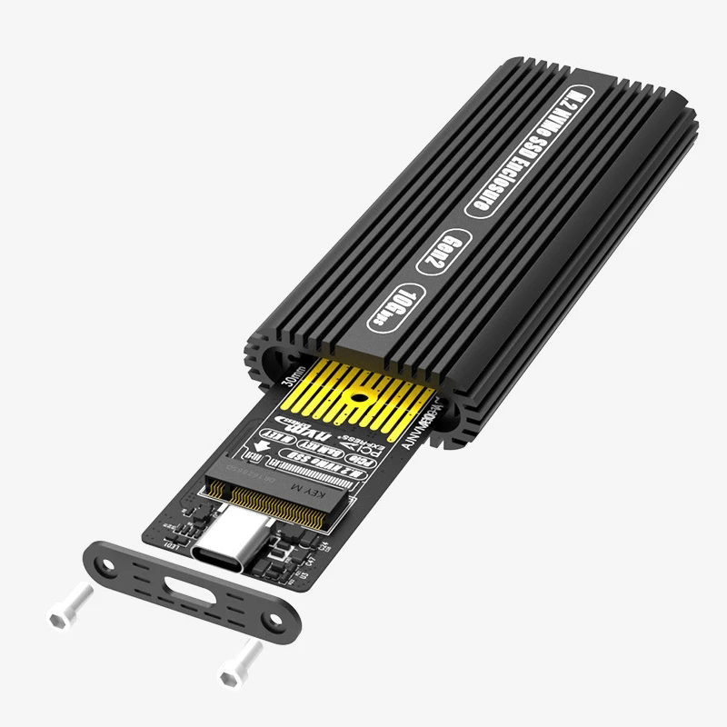 Ổ Cứng Di Động Usb 3.1 Gen2Ssd M.2 Nvme 10gbps | BigBuy360 - bigbuy360.vn