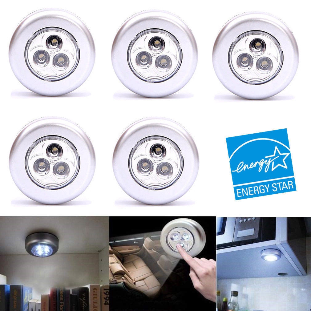 1/ 3 Đèn LED gắn tủ tiện dụng
