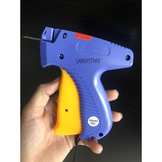 Súng Bắn Mác Tag D&T ( Thêm phụ kiện 5000 Dây Đạn nhựa, Kim súng)