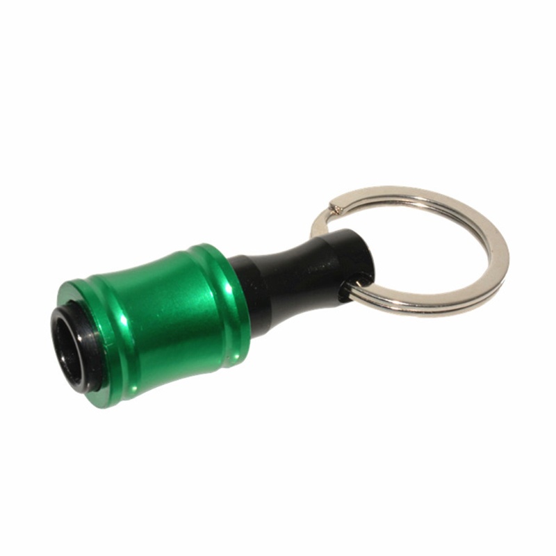 Móc Khóa Gắn Đầu Tua Vít Lục Giác 1 / 4 Inch Thay Đổi Nhanh Tiện Lợi