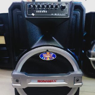 LOA RONAMAX T12 3 TẤC
