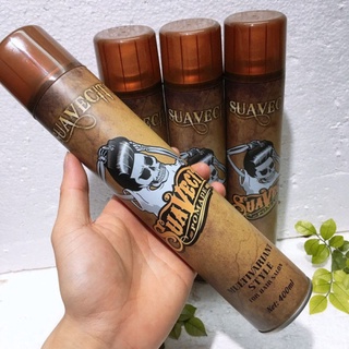 Gôm xịt tóc SUAVECITO