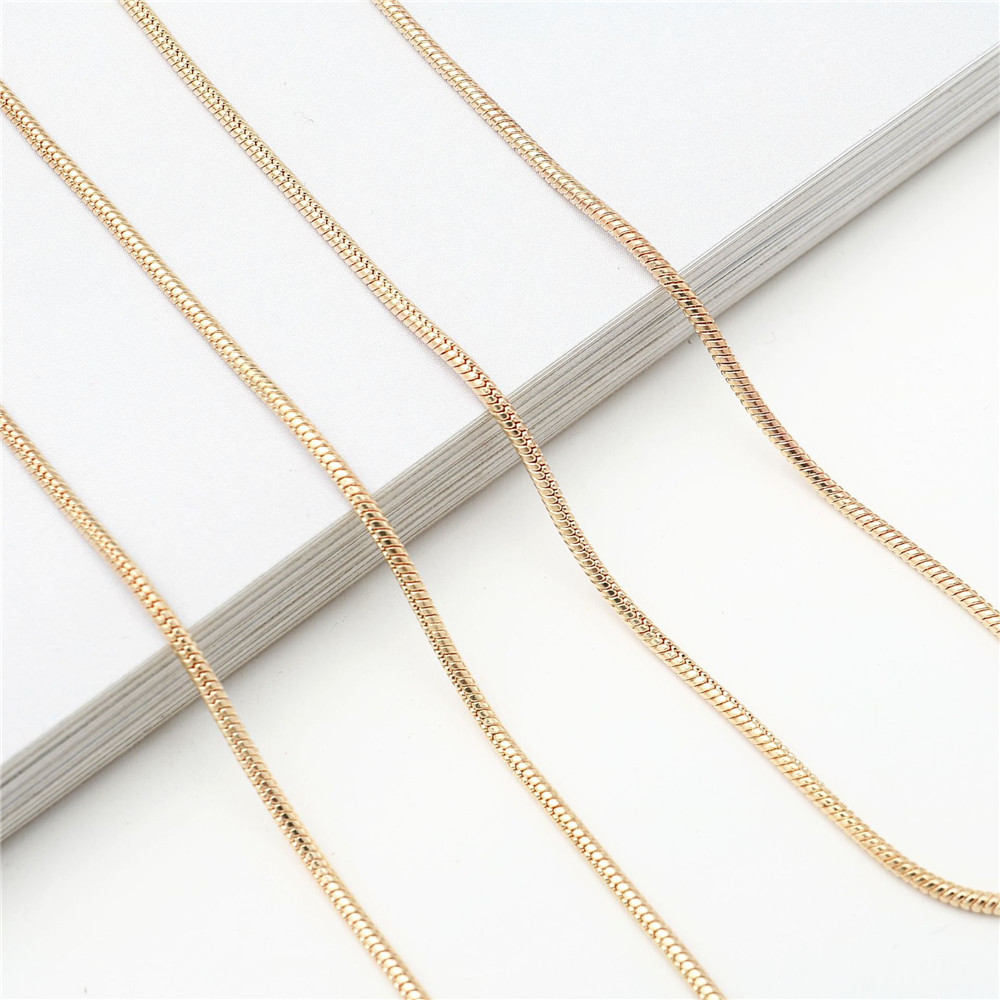 Dây Đeo Mắt Kính Thời Trang|Dây Đeo Kính Đọc Sách Nhiều Màu Sắc Bằng Kim Loại Cho Nữ