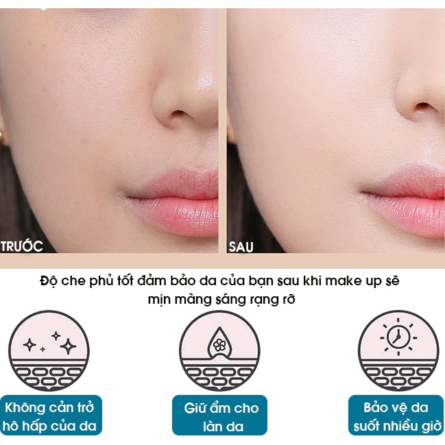 Xịt khoáng dưỡng da make up Catrice