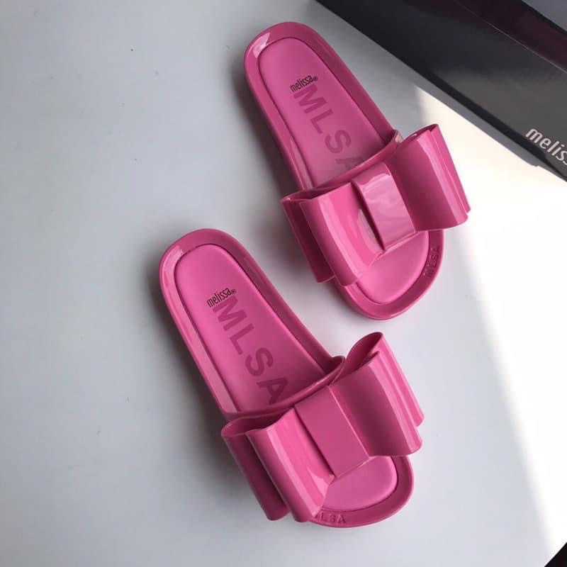 Dép melissa xuất âu * có sẵn ship *