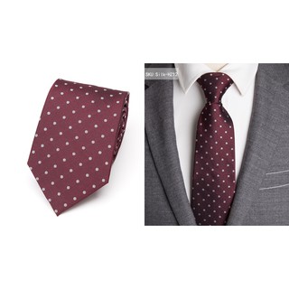 Umuu Cà Vạt Gravata Jacquard Cà Vạt Doanh Nhân Áo Cưới Phụ Kiện Áo Sơ Mi 13