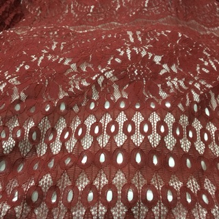 Vải ren chỉ