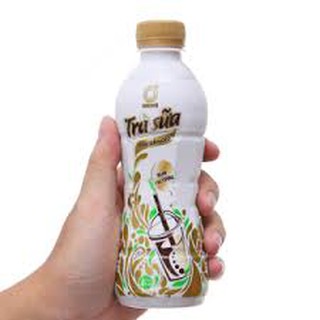Combo 6 chai trà sữa Không Độ Macchiato 268ml