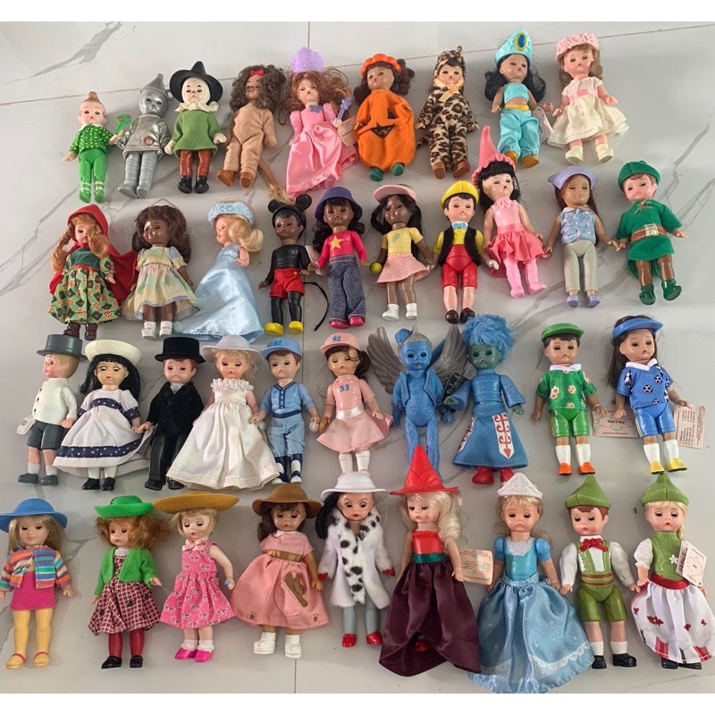 Búp bê mini Alexander 5in