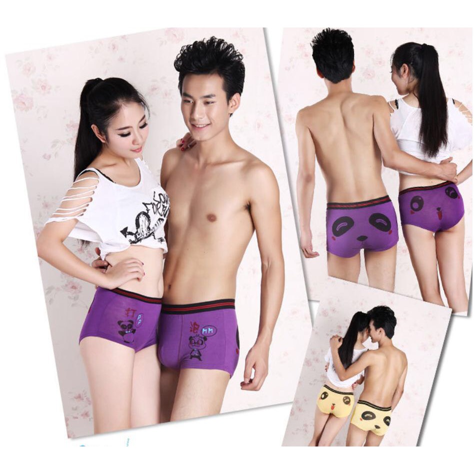 Sịp đôi tình nhân
