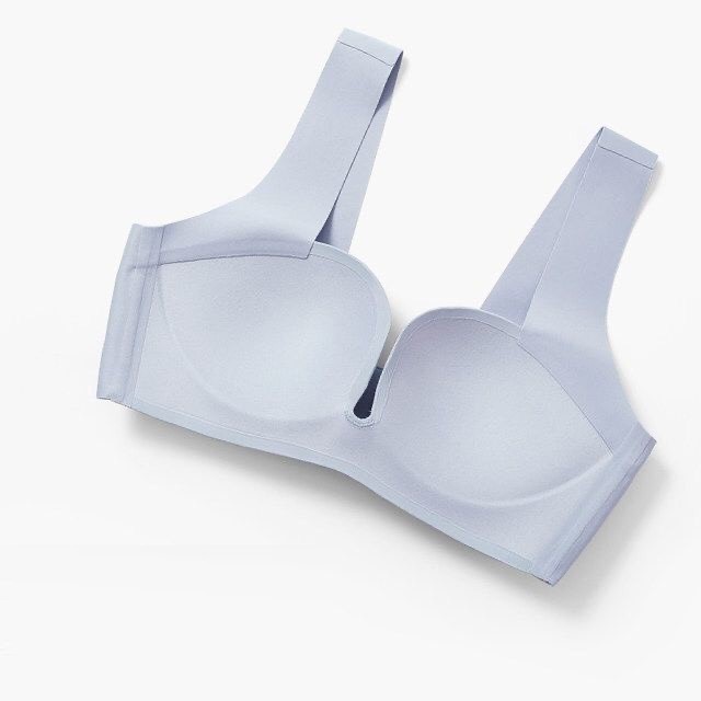 [ HÀNG CAO CẤP ] Áo ngực không giọng 3D CUP Lisasi su non không đường may, áo lót đệm mỏng AS206
