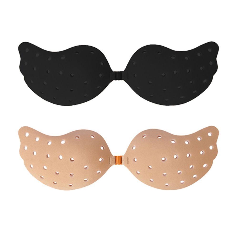 OCEANMAP Miếng Dán Ngực Silicone Không Dây Có Thể Tái Sử Dụng