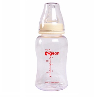 Bình sữa pigeon 150ml/250ml cổ hẹp pp streamline d11271100