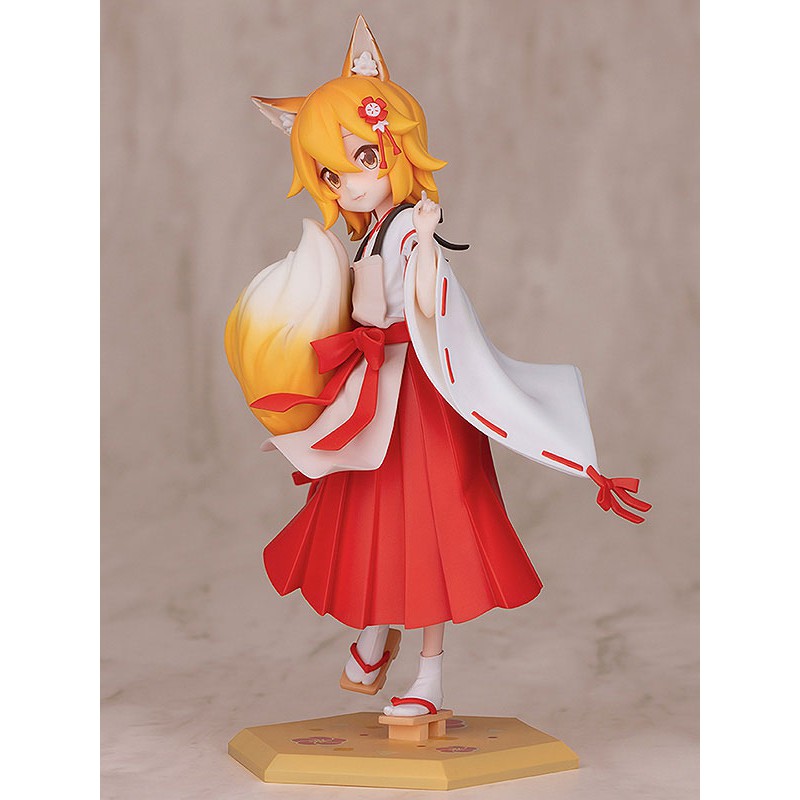 Mô hình chính hãng PVC Scale - Sewayaki Kitsune no Senko-san Senko 1/7 Complete Figure