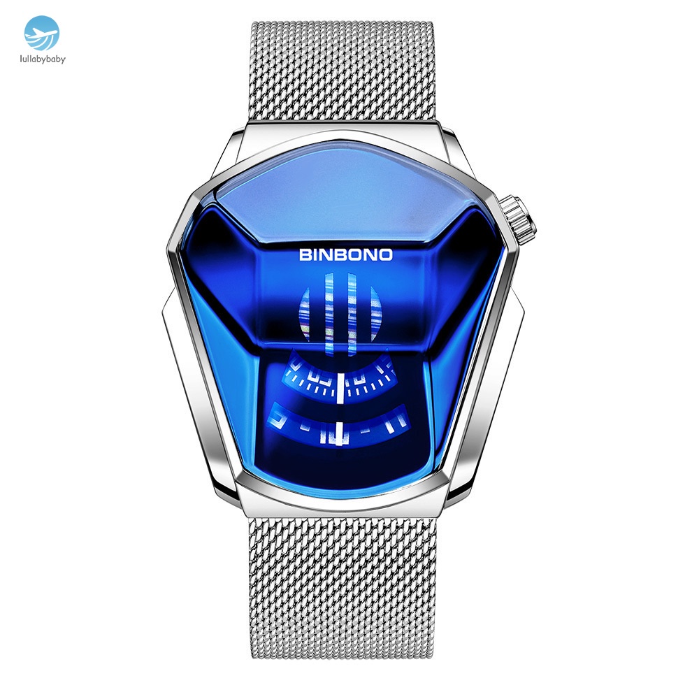 Đồng hồ quartz Binbond chống thấm nước thời trang 2021 cho nam  | BigBuy360 - bigbuy360.vn