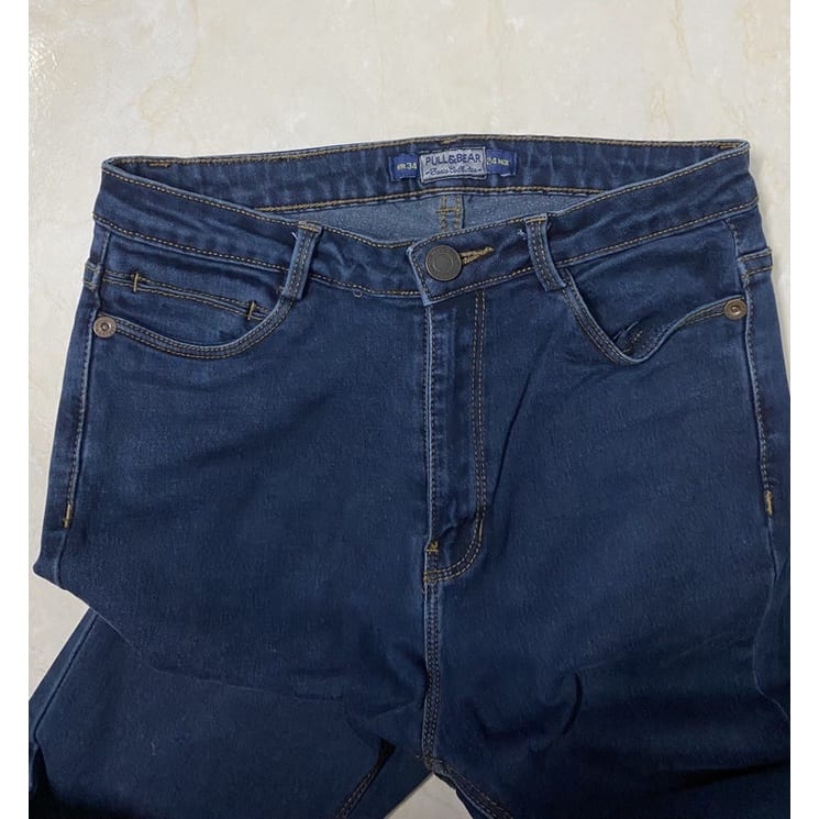 Quần skinny jeans basic Pull&Bear sz 34