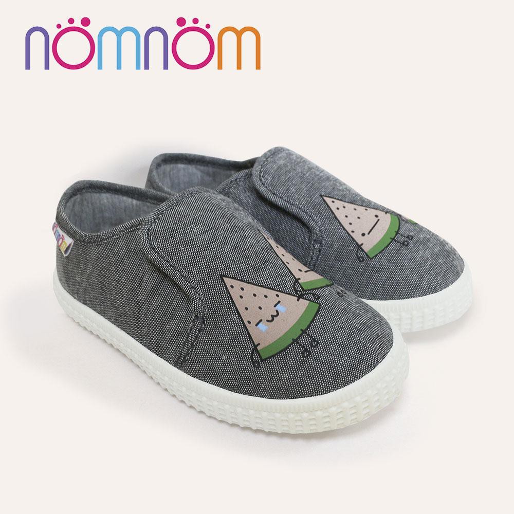 [Mã BMBAU50 giảm 7% đơn 99K] Giày trẻ em nomnom EP G1942 Ghi