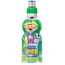 Nước trái cây PORORO đủ mùi