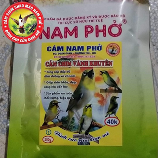 Số 1 Cám Vành Khuyên Nam Phở ( dưỡng)