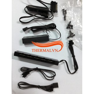 Quạt fan case 12cm ARGB DeepCool CF 120 – 3 in 1