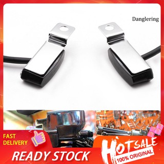 Set 2 đèn xi nhan mini 12V thay thế cho xe mô tô tiện dụng