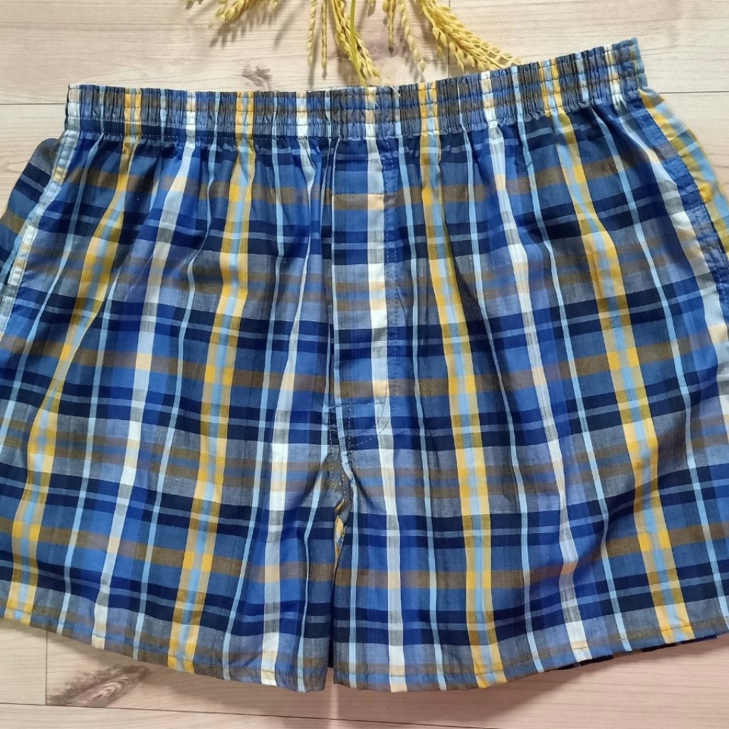 Quần Đùi Nam lưng Thun sợi polyeste thoáng khí, Mặc Ngủ Thoải Mái, Chất Lượng. | BigBuy360 - bigbuy360.vn