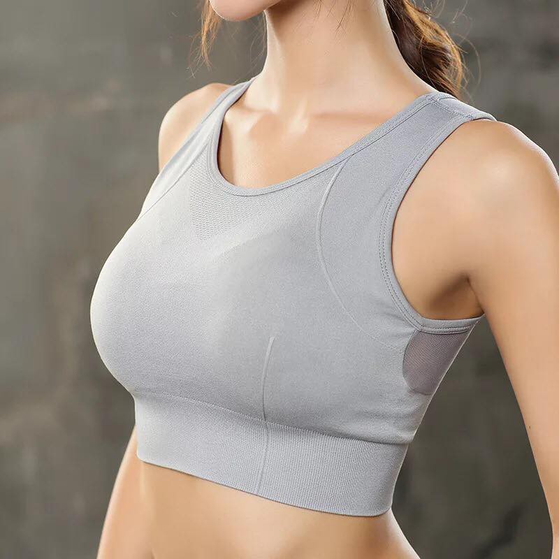 (Loại Polyeste Dày) Áo Bra Lót Ngực Thể Thao Nữ Vin (Đồ Tập Gym,Yoga)(Không Quần) II Kit Sport Việt nam