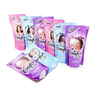 Combo 8 bịch nước xả Comfort Thailand 500ml/bịch