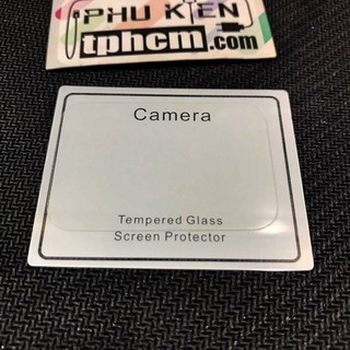 Dán Cường lực Chống trầy Camera Samsung S20 Ultra